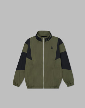 CRONOS WINDBREAKER 保暖外套 [卡其色]