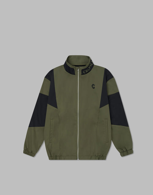 CRONOS WINDBREAKER 保暖外套 [卡其色]