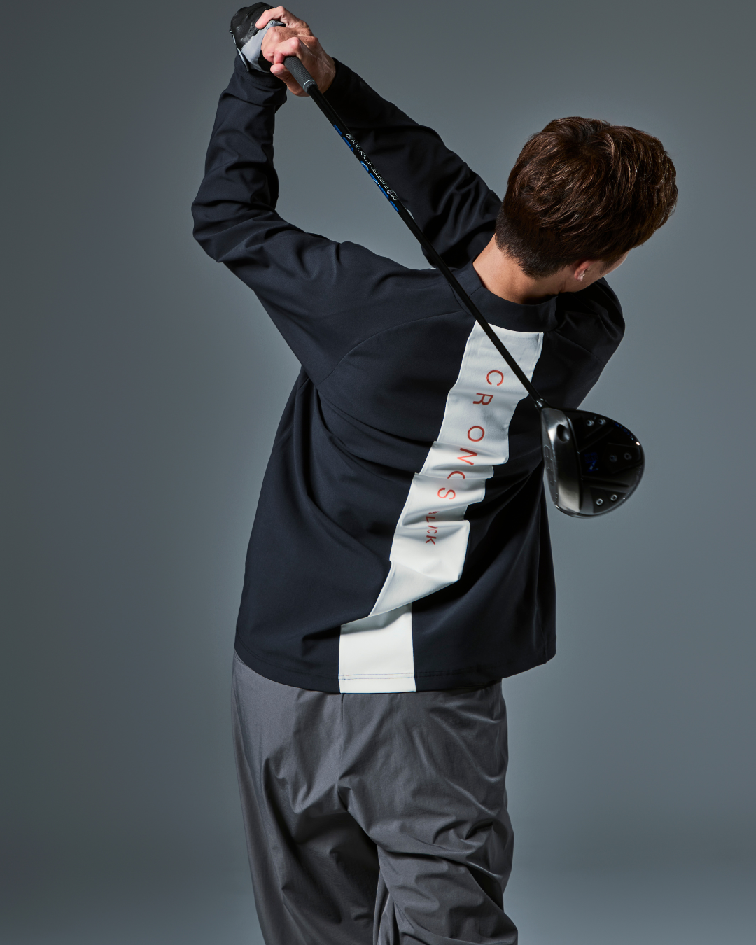 新品未使用】CRONOS クロノス ロングパンツ 2LINE 新品未使用】CRONOS