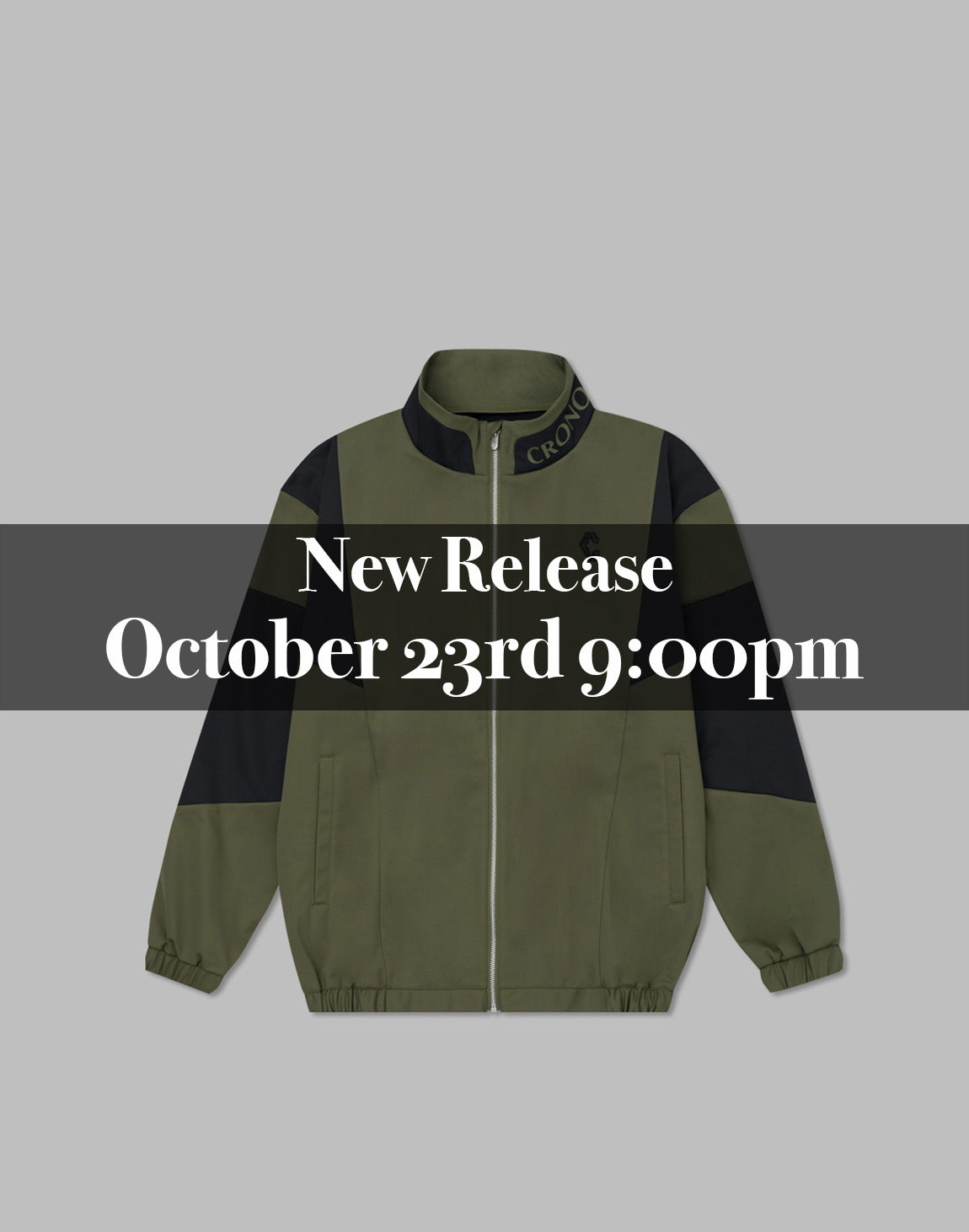 CRONOS WINDBREAKER WARM JACKET【KHAKI】 – クロノス CRONOS Official Store