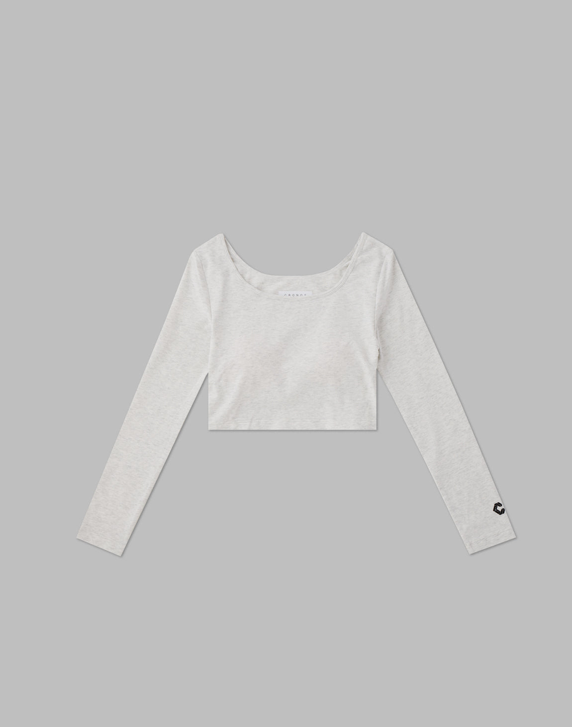 CRONOS WOMEN CUT OUT LONG SLEEVE – クロノスCRONOS Official Store