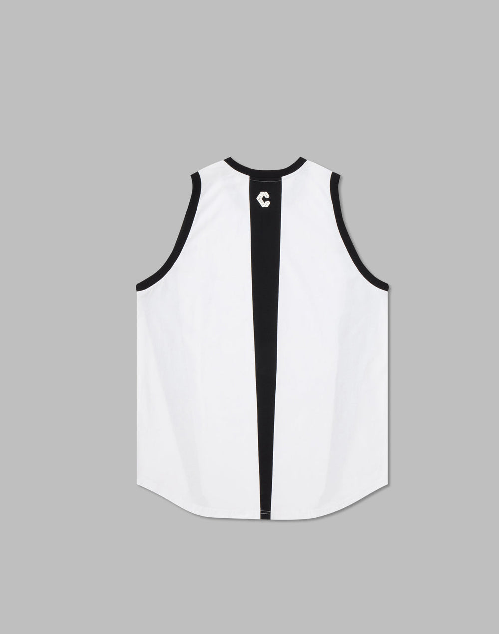 CRONOS TRIDENT SWITCHING TANKTOP [WHITE]