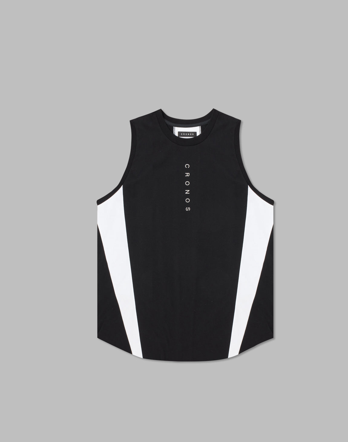 CRONOS TRIDENT SWITCHING TANKTOP【BLACK】 – クロノス CRONOS Official Store