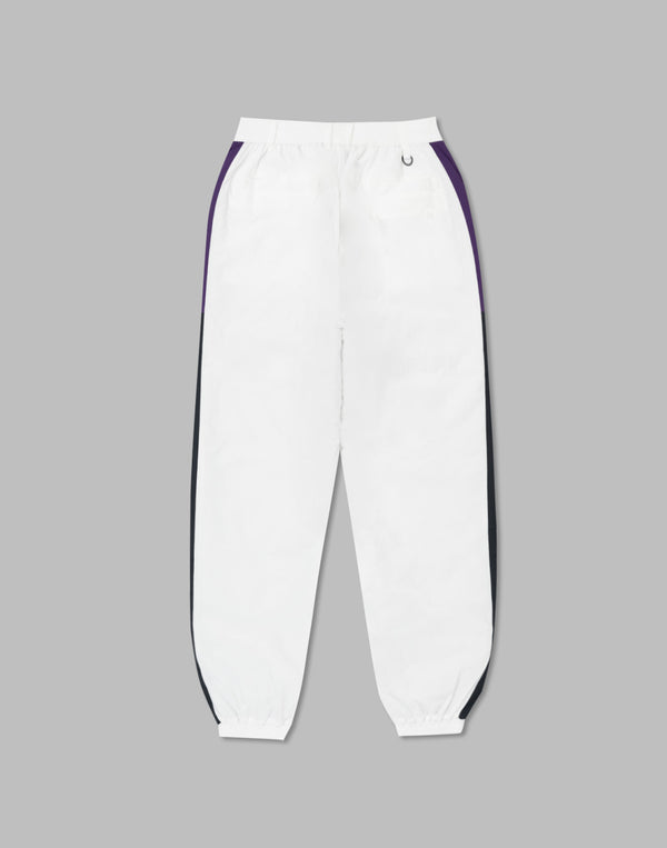 CRONOS BLACK PADDED PANTS【WHITE】