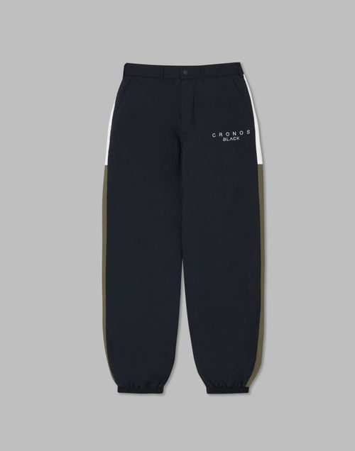 CRONOS BLACK PADDED PANTS【BLACK】