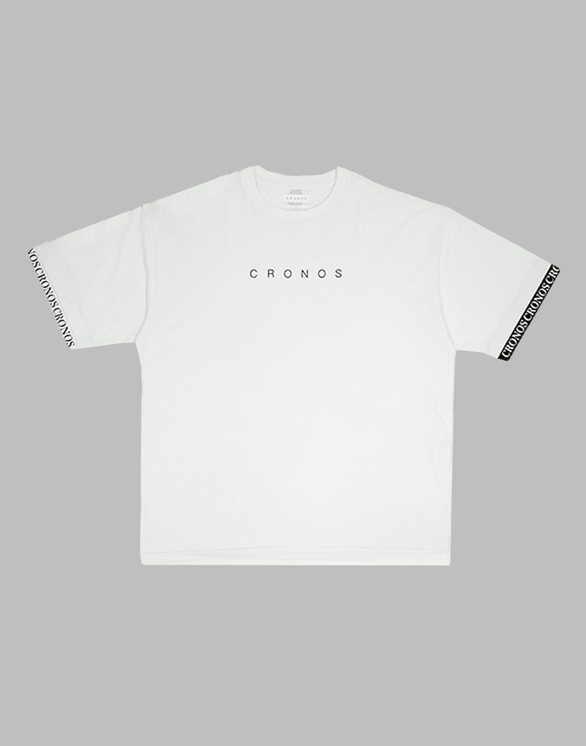 CRONOS SLEEVE LOGO OVERSIZE T-SHIRTS – クロノス CRONOS Official Store