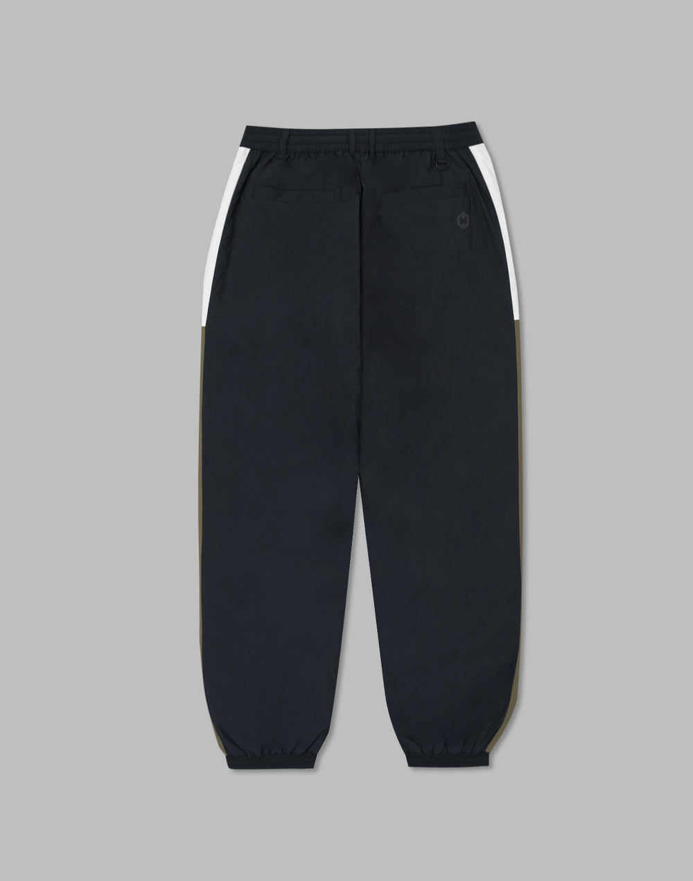 CRONOS BLACK PADDED PANTS [BLACK]