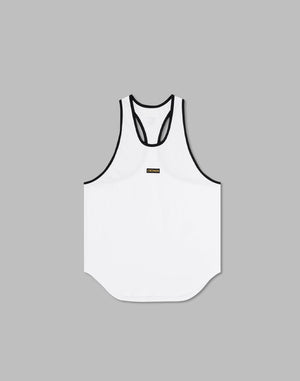 CRONOS BOXLOGO STRINGER【WHITE】
