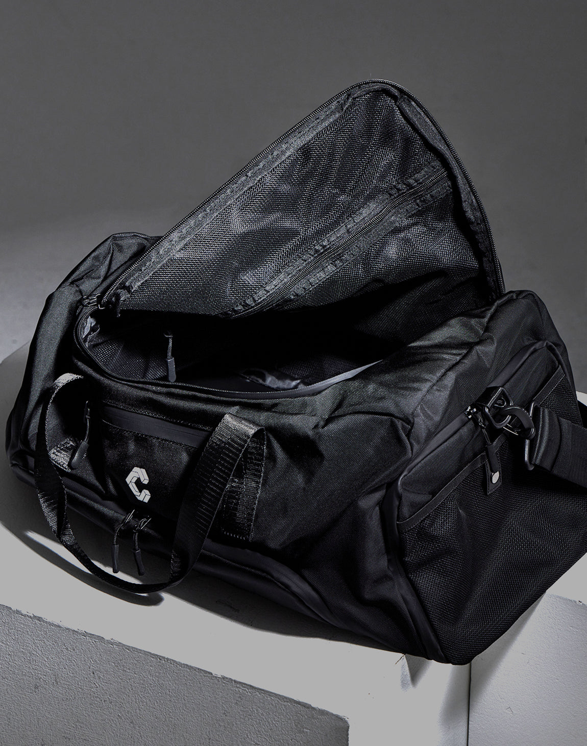 CRONOS BOSTON BAG【BLACK】 – クロノス CRONOS Official Store