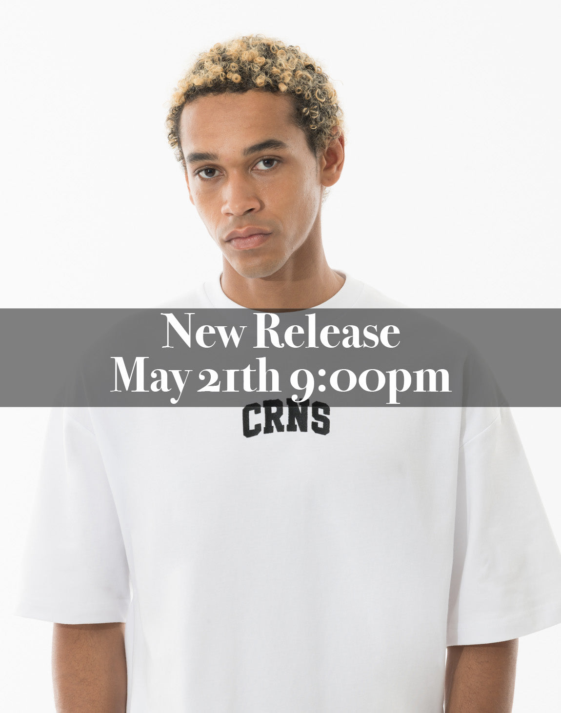 CRONOS PATCH LOGO TECH over size S/S TEE【WHITE】 – クロノス