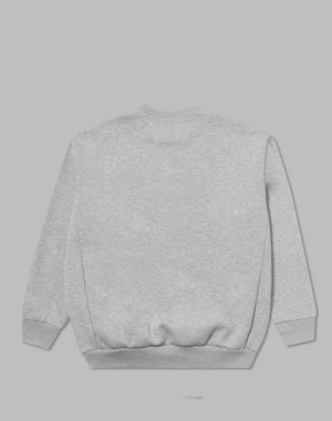 CRONOS BOXLOGO SWEAT【M.GRAY】