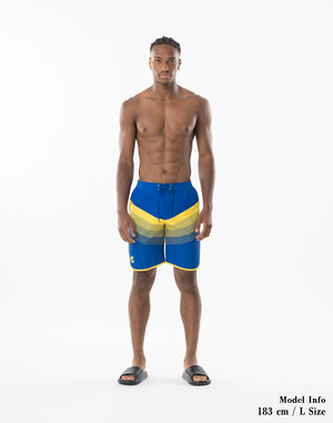 CRONOS STREAMLINE Competition Shorts【BLUE】