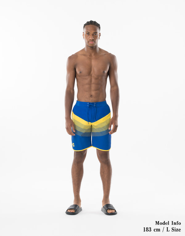CRONOS STREAMLINE Competition Shorts【BLUE】