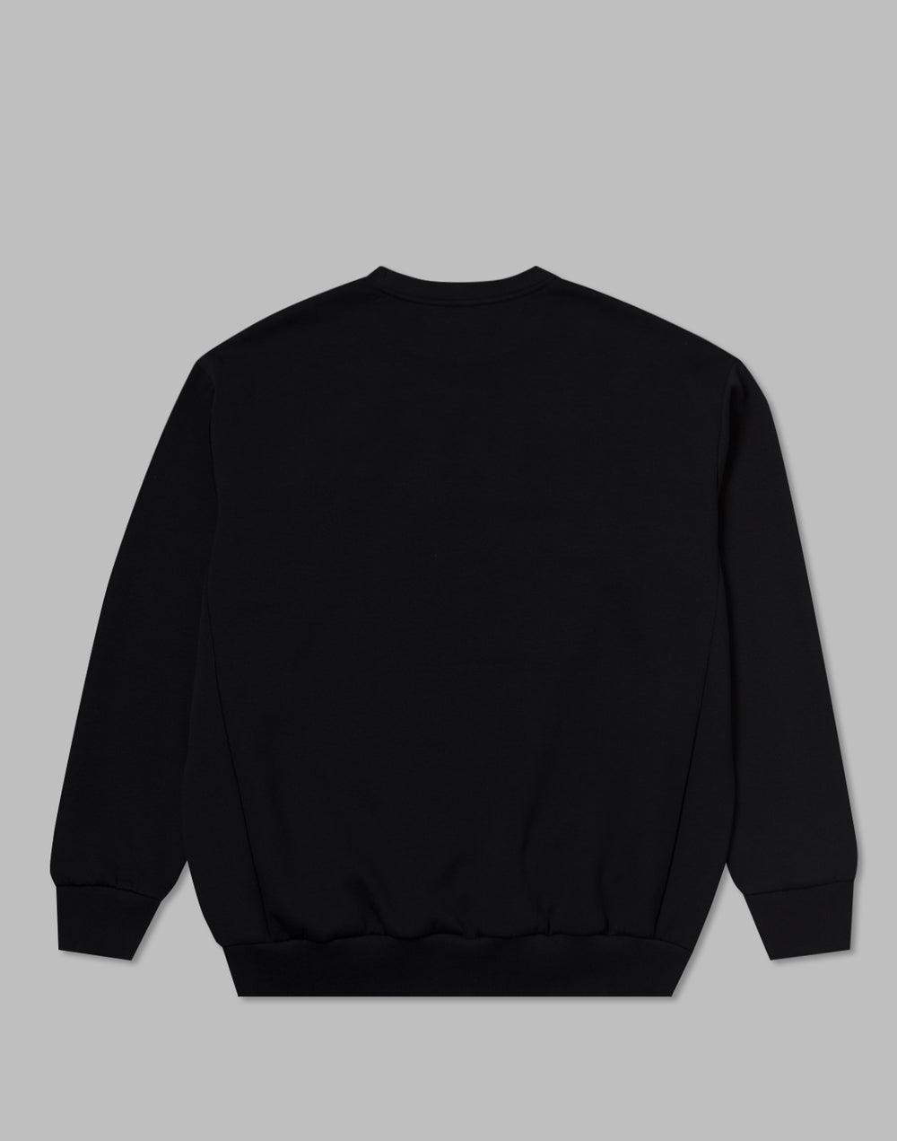 CRONOS BOXLOGO 衛衣 [黑×黃]