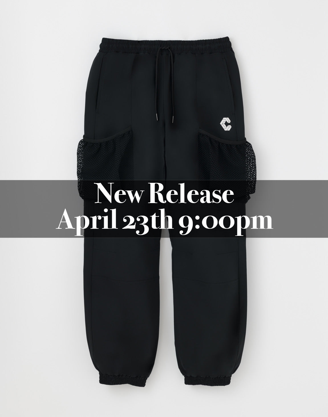 CRONOS BLACK LINE PANTS【BLACK×WHITE】 – クロノス CRONOS