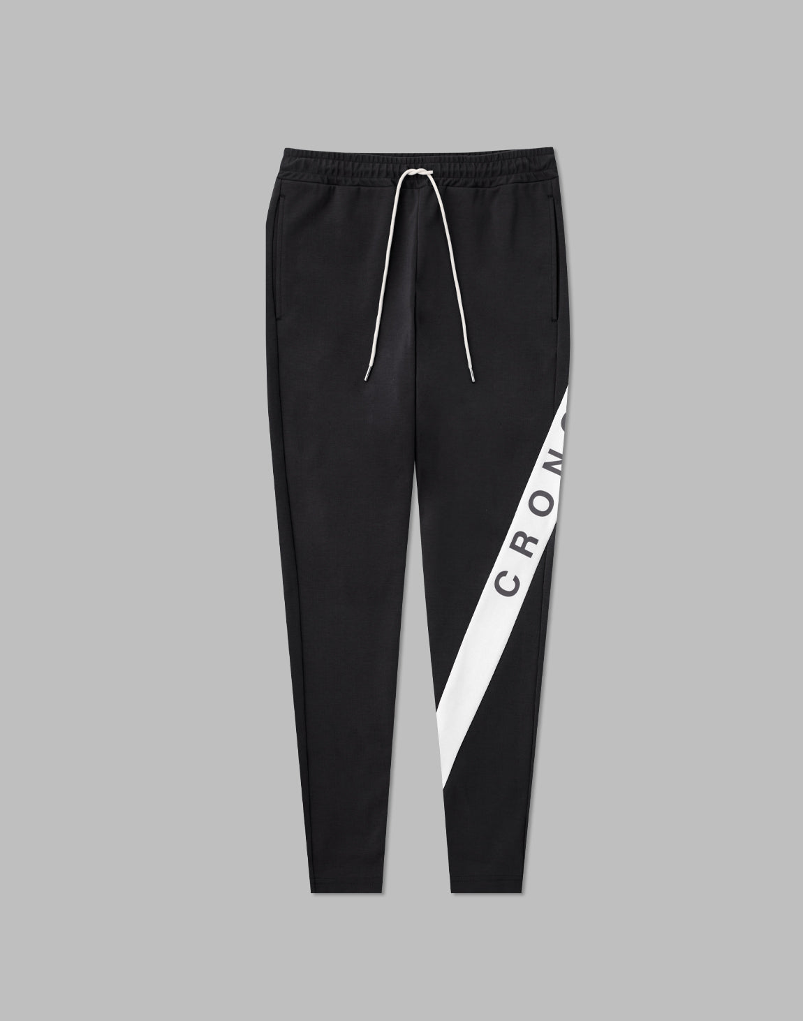 CRONOS DIAGONAL LINE LONGPANTS – クロノス CRONOS Official Store