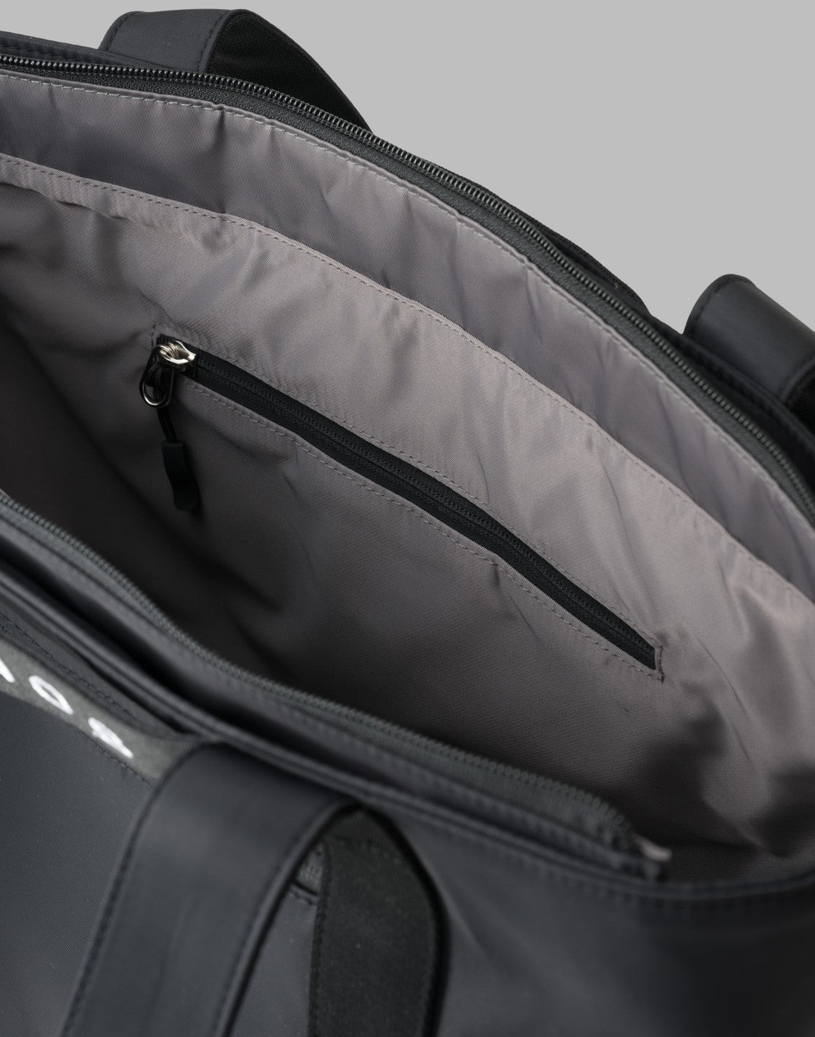 CRONOS WOMEN HYBRID EDGE TOTE BAG【BLACK】 – クロノス CRONOS