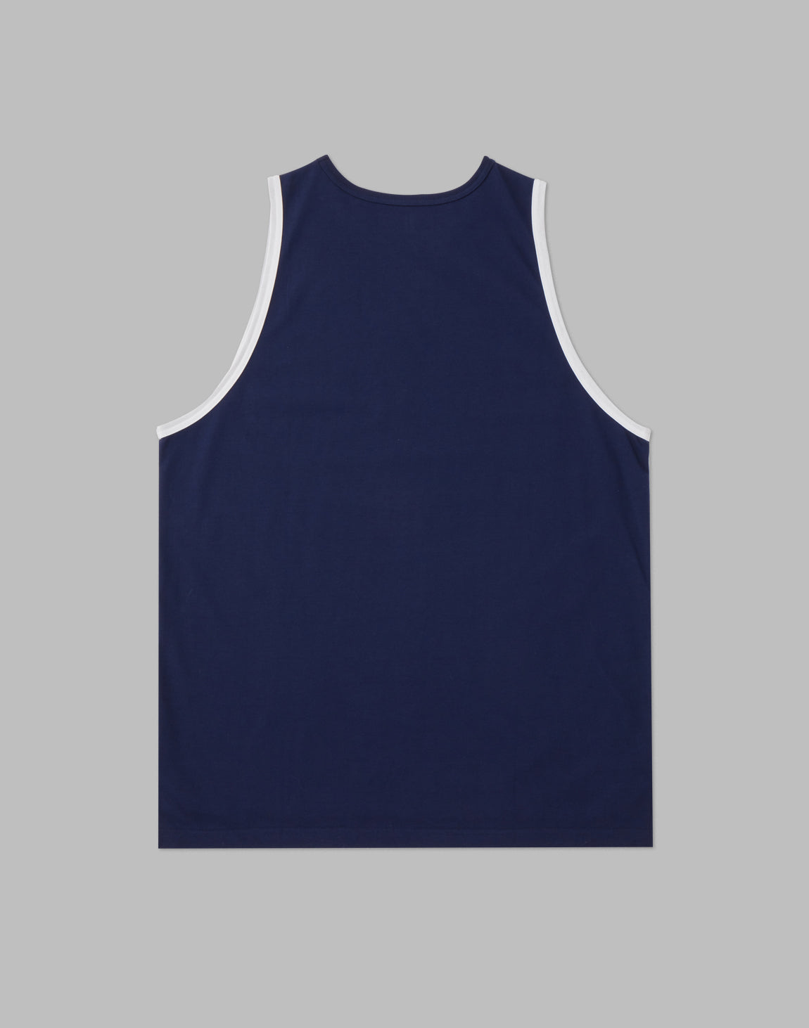 CRONOS 2LINE TANKTOP NAVY M 新品未開封 CRONOS AIR DRY over size SLEEVELESS TEE【BLACK】