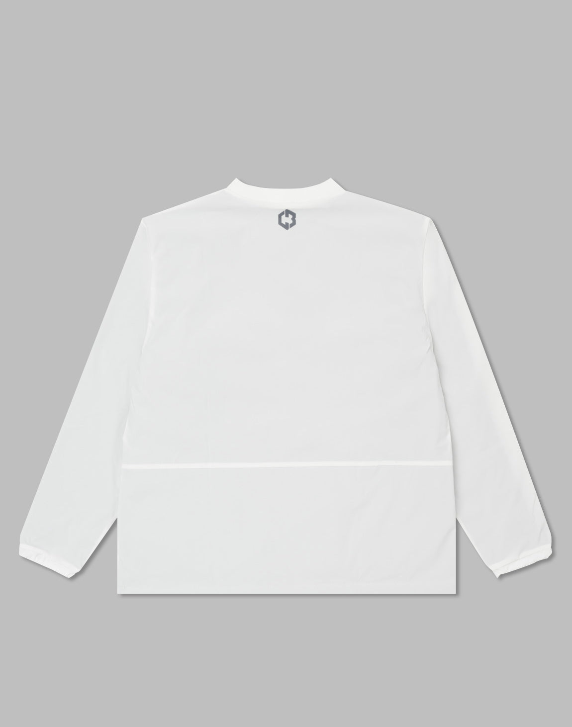 CRONOS BLACK REVERSIBLE PULLOVER【BLACK】 – クロノス CRONOS