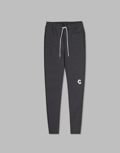 CRONOS ONECALF LOGO LONGPANTS [D.GRAY]