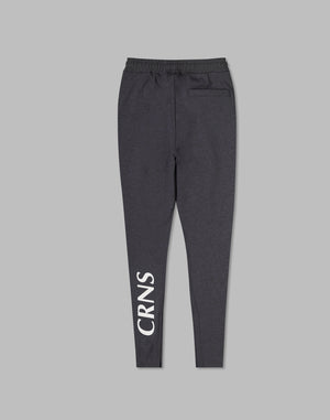 CRONOS ONECALF LOGO LONGPANTS [D.GRAY]