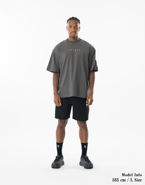 CRONOS Urban Active  Cargo Shorts【BLACKCAMO】