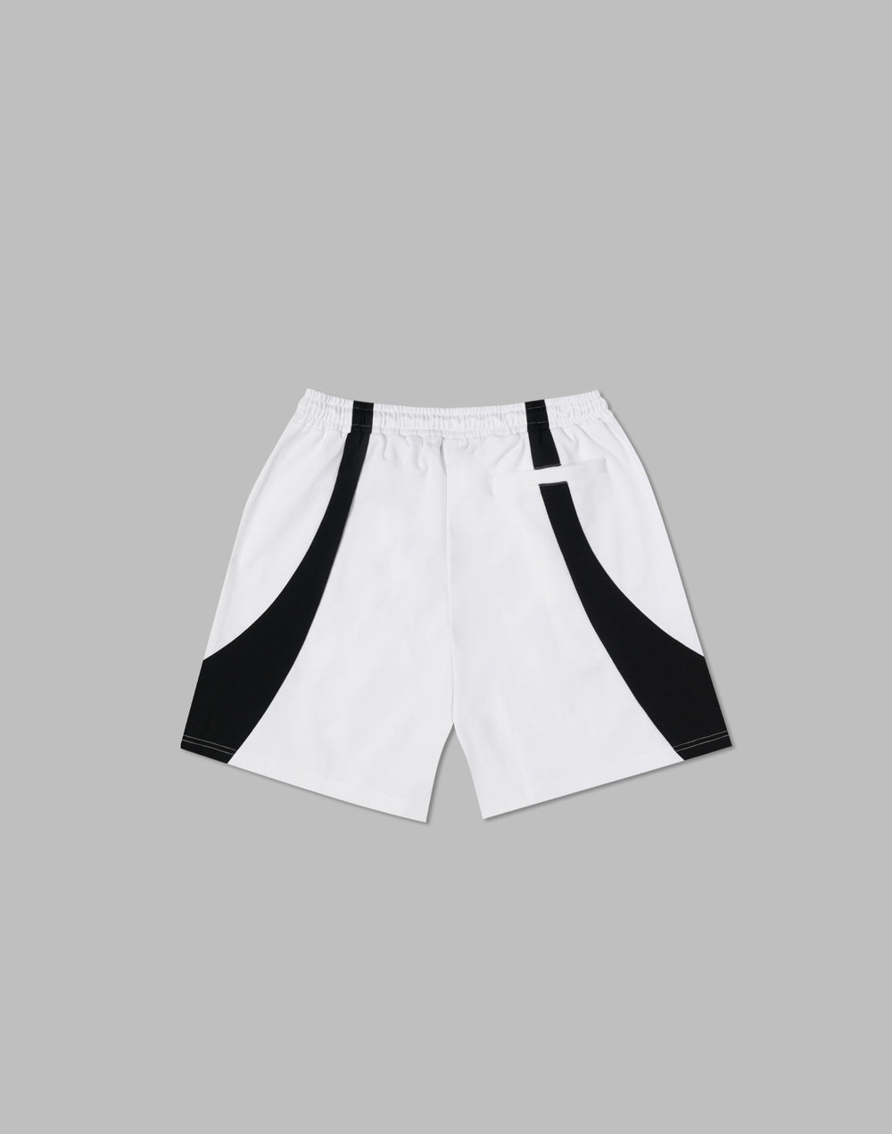 CRONOS BOTHSIDE SWITCHING SHORTS [WHITE]