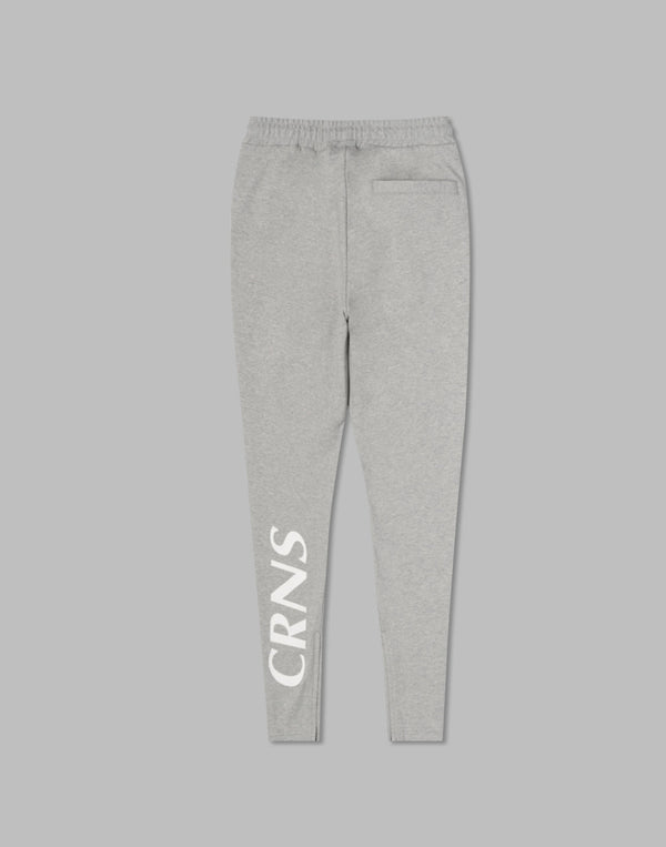 CRONOS ONECALF LOGO LONGPANTS [M.GRAY]