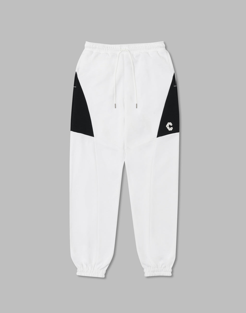 CRONOS Brushed lining pants [WHITE]