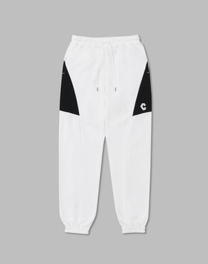 CRONOS Brushed lining pants [WHITE]