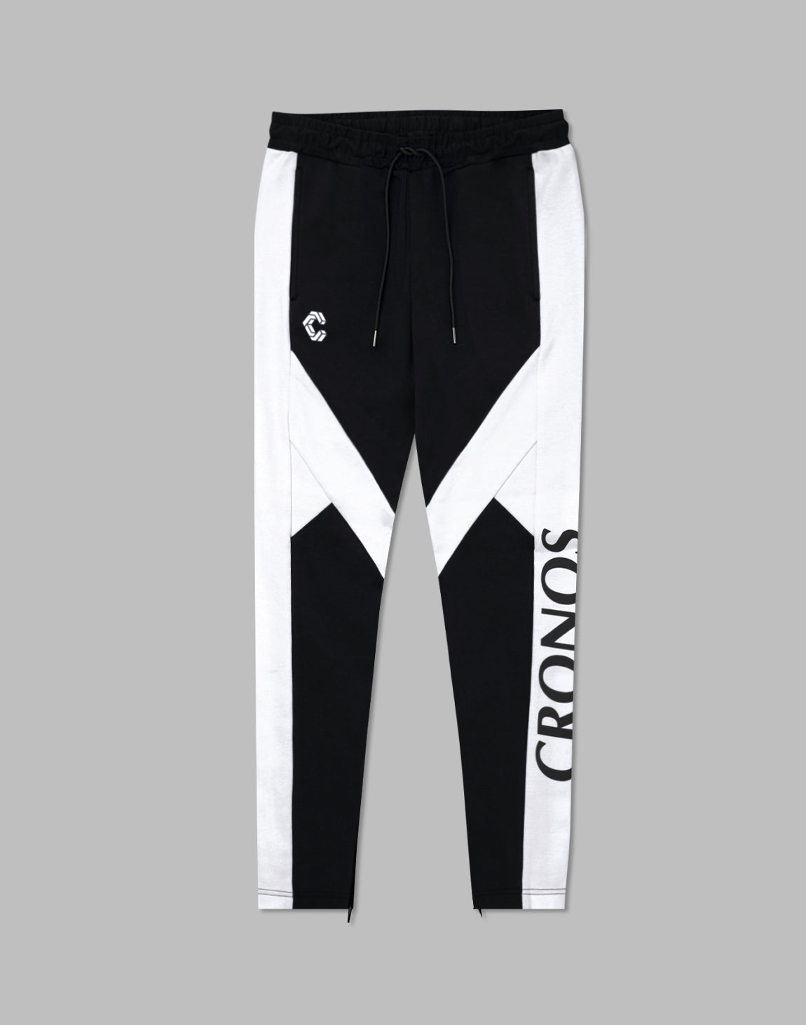 CRONOS KNEE HIGH CROSS LONGPANTS【BLACK】 – クロノス CRONOS Official Store