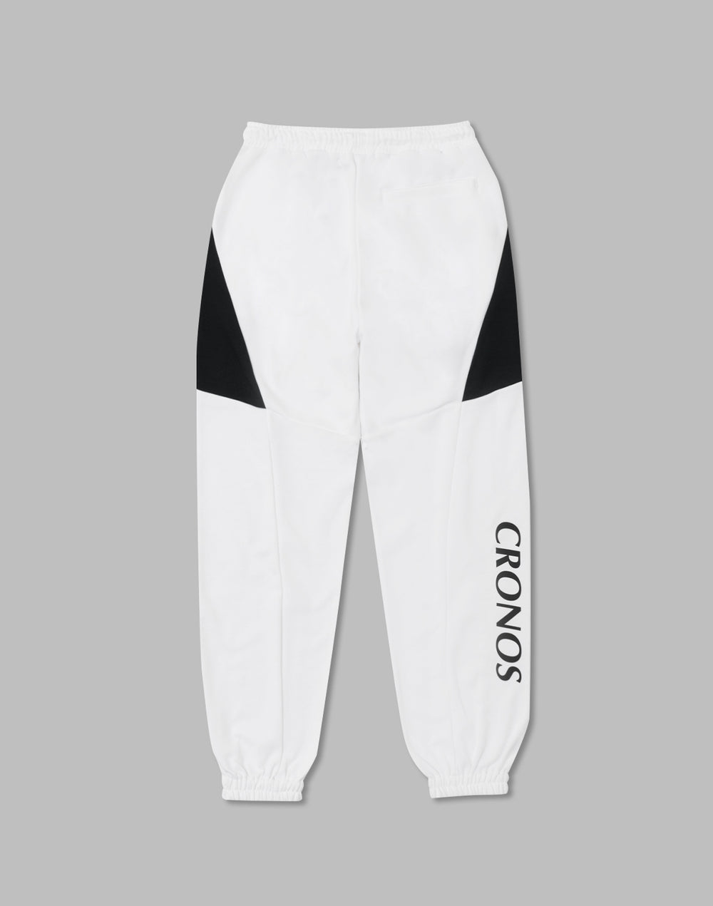 CRONOS Brushed lining pants [WHITE]