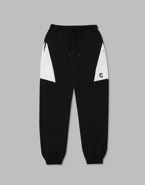 CRONOS  Brushed lining pants【BLACK】