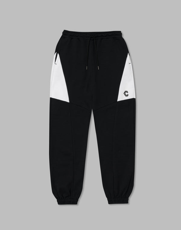 CRONOS  Brushed lining pants【BLACK】