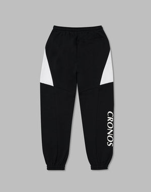 CRONOS  Brushed lining pants【BLACK】