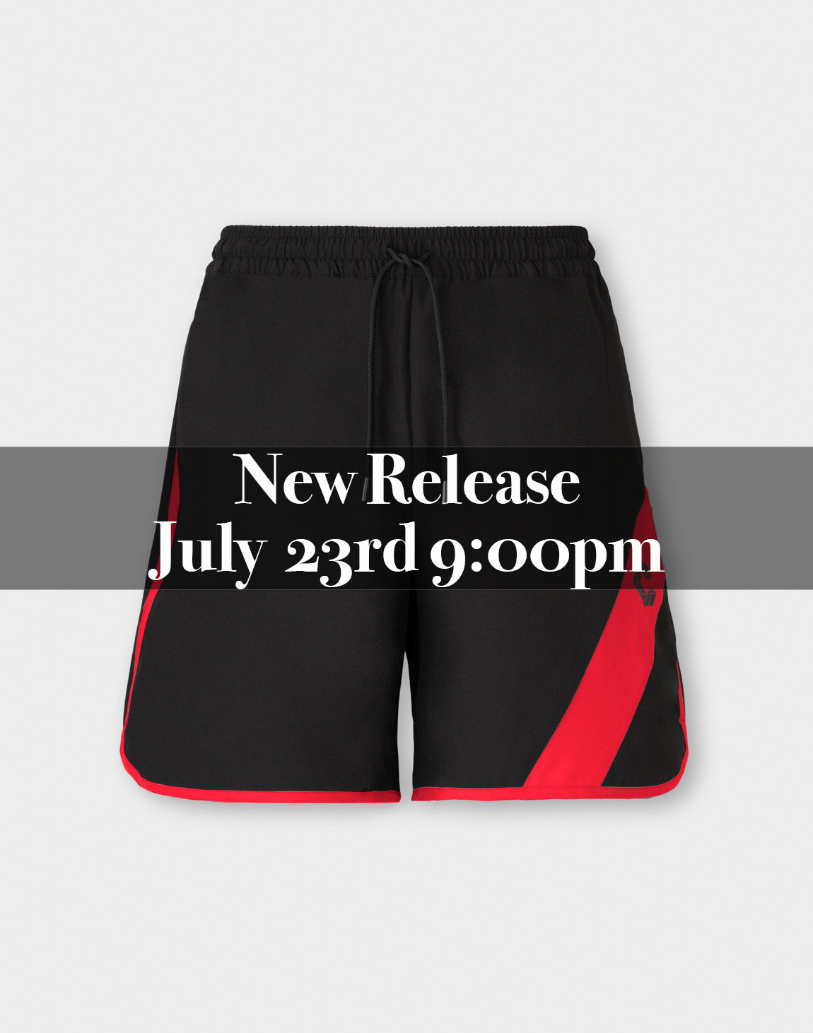CRONOS トレーニングショーツ CRONOS SLASH SHORTS【BLACK×RED】 – クロノス CRONOS Official