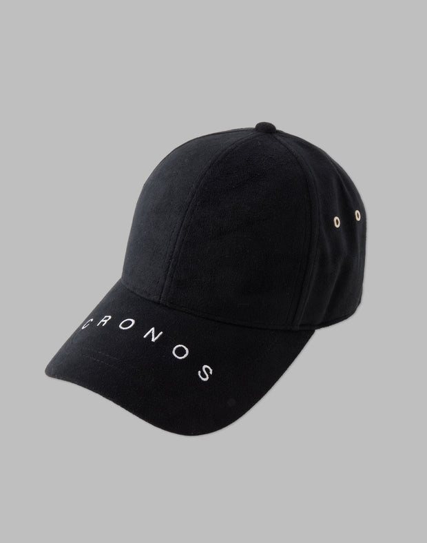 CRONOS SWEDE CAP【BLACK】 - クロノス CRONOS Official Store