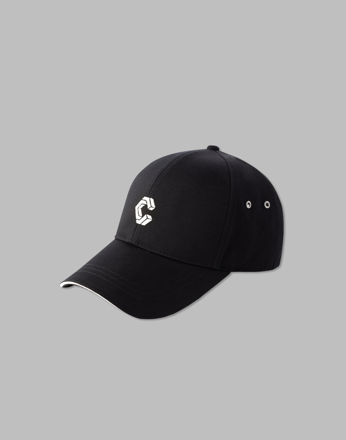 CRONOS LOGO EMBROIDERY CAP – クロノス CRONOS Official Store