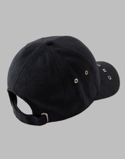 CRONOS SWEDE CAP【BLACK】