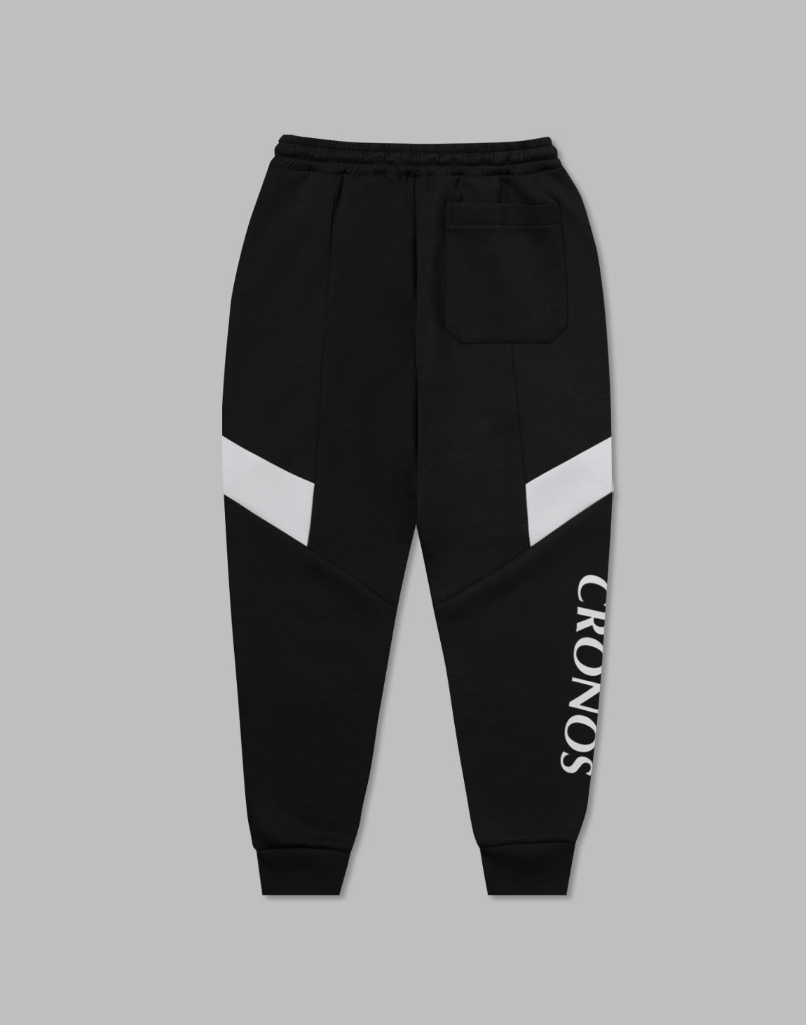 CRONOS THIGH SWITCH SWEATS LONGPANTS【BLACK】 – クロノス CRONOS Official Store