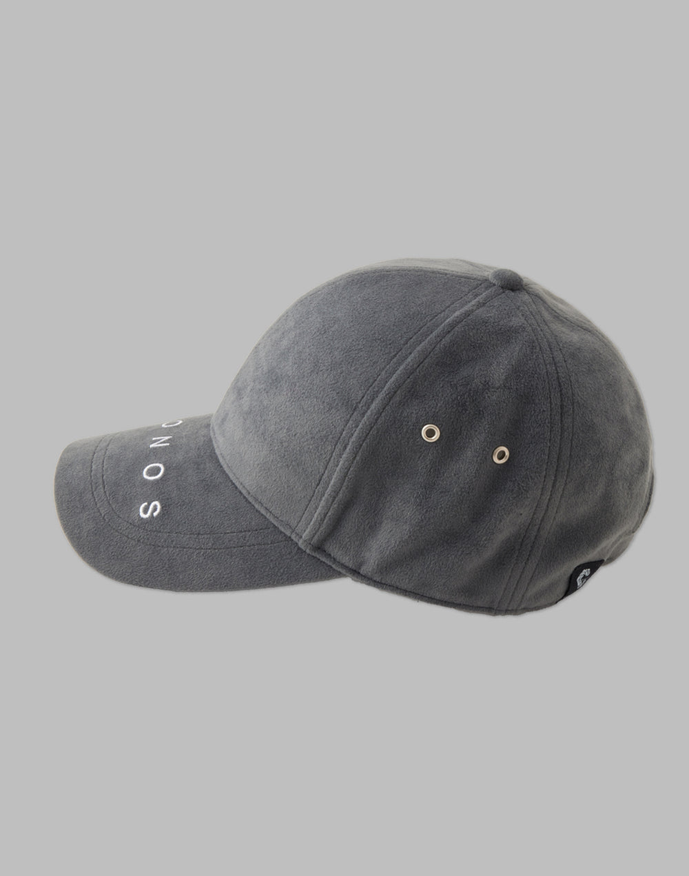 CRONOS SWEDE CAP [GRAY]