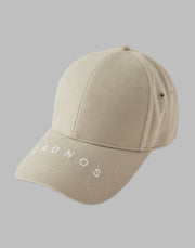 CRONOS SWEDE CAP【BEIGE】