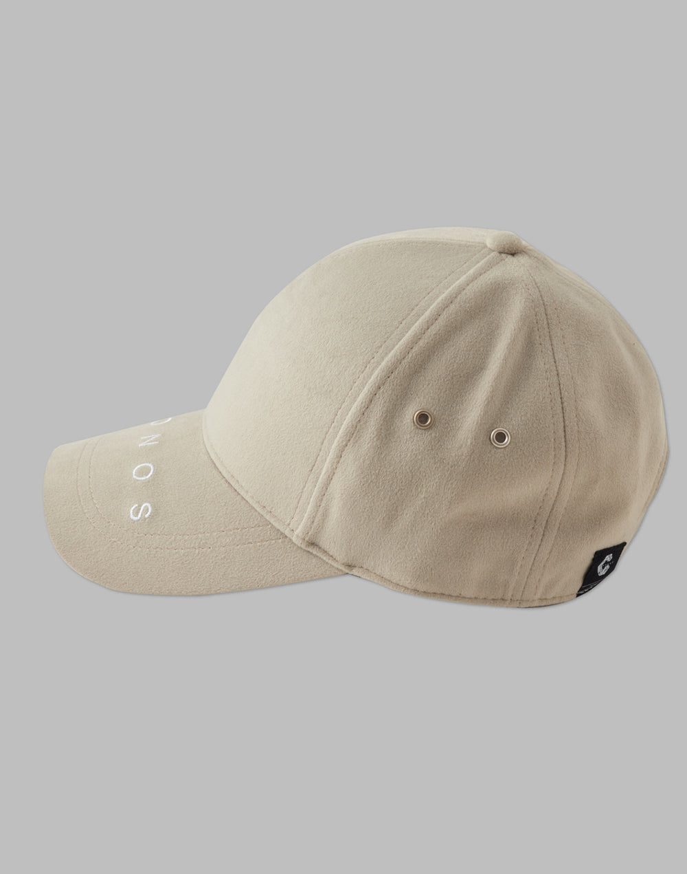 CRONOS SWEDE CAP [BEIGE]