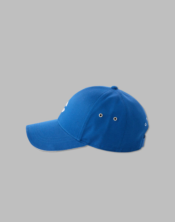 CRONOS LOGO EMBROIDERY CAP [NAVY]