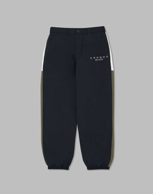 CRONOS BLACK PADDED PANTS [BLACK]