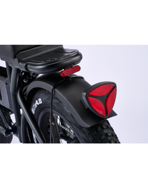 CRONOS ×YADEA TRP【BLACK】