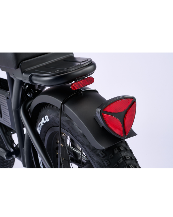 CRONOS ×YADEA TRP【BLACK】