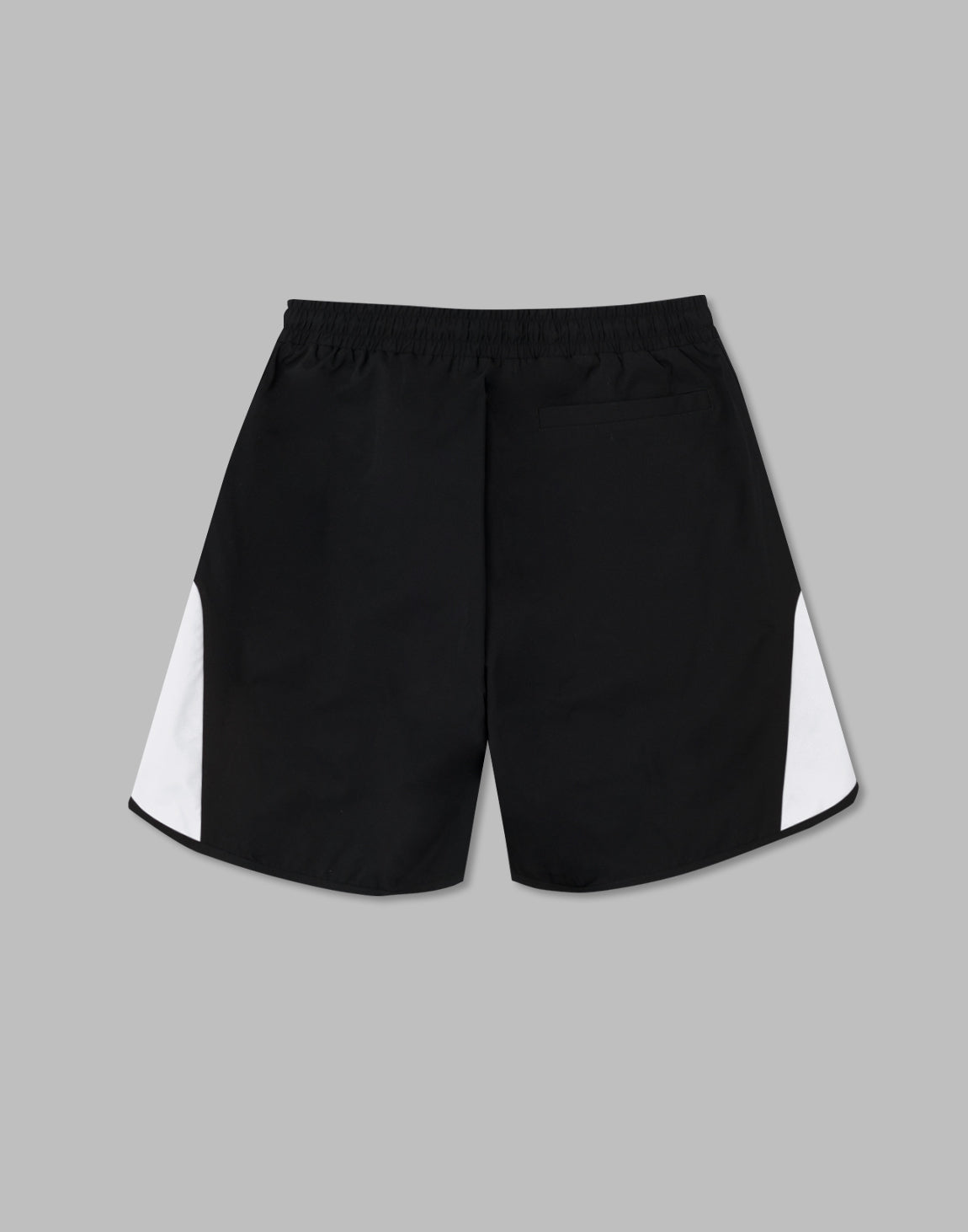 CRONOS Mechanical stretch shorts【BLACK×WHITE】 – クロノス CRONOS Official Store