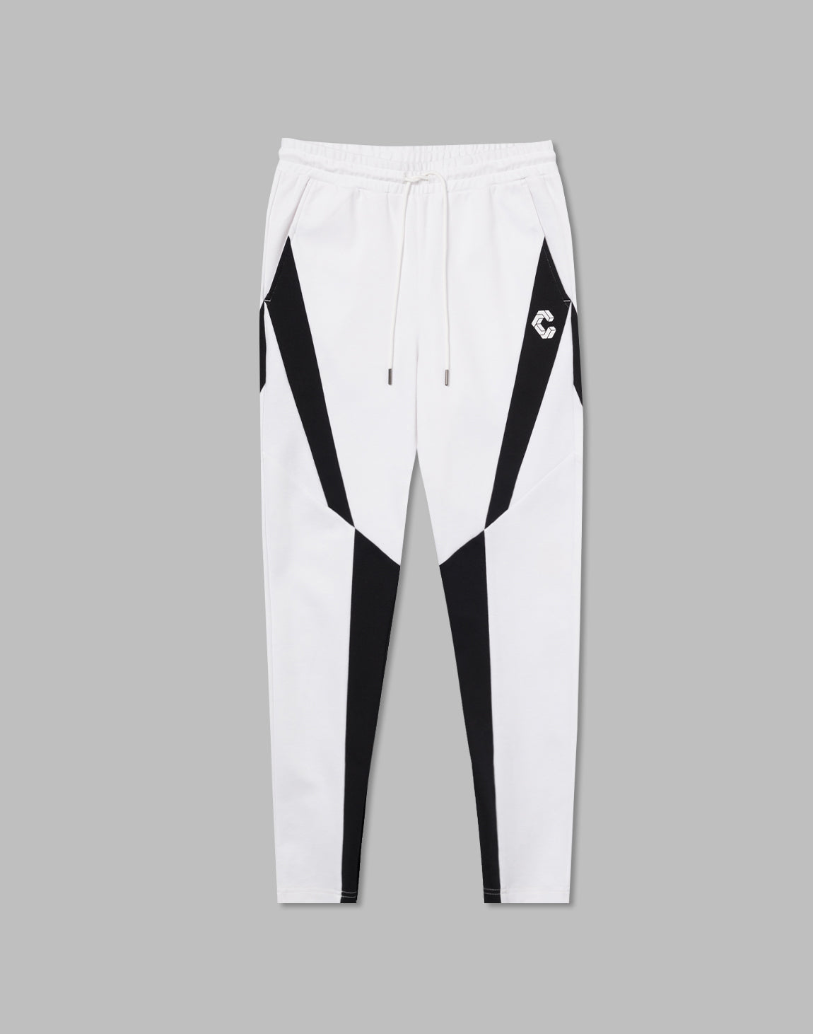 CRONOS REVERSE SWITCHING LONGPANTS【WHITE】 – クロノス CRONOS Official Store