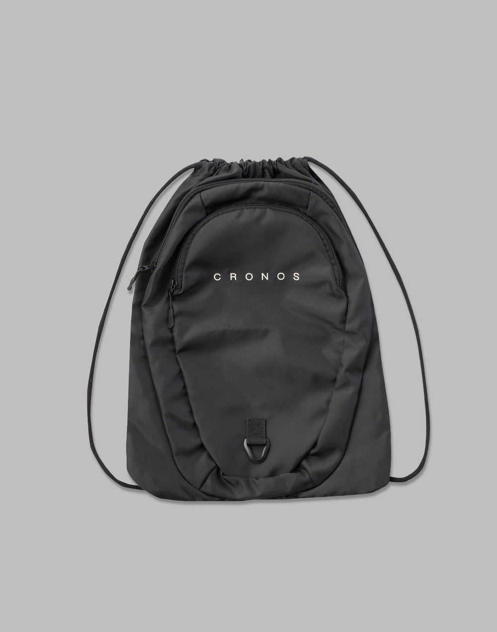 CRONOS UTILIITY KNAPSACK【BLACK】
